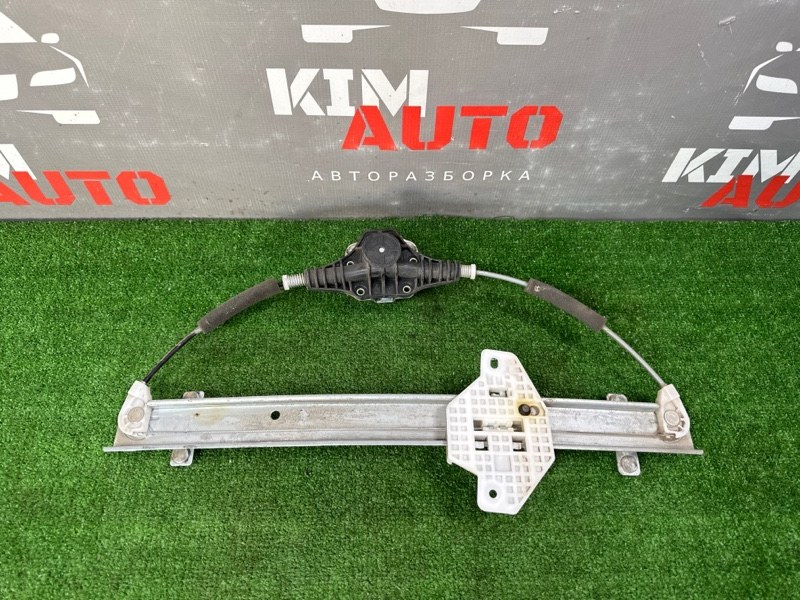 Механизм стеклоподъёмника Kia Rio 3 HB 2013
