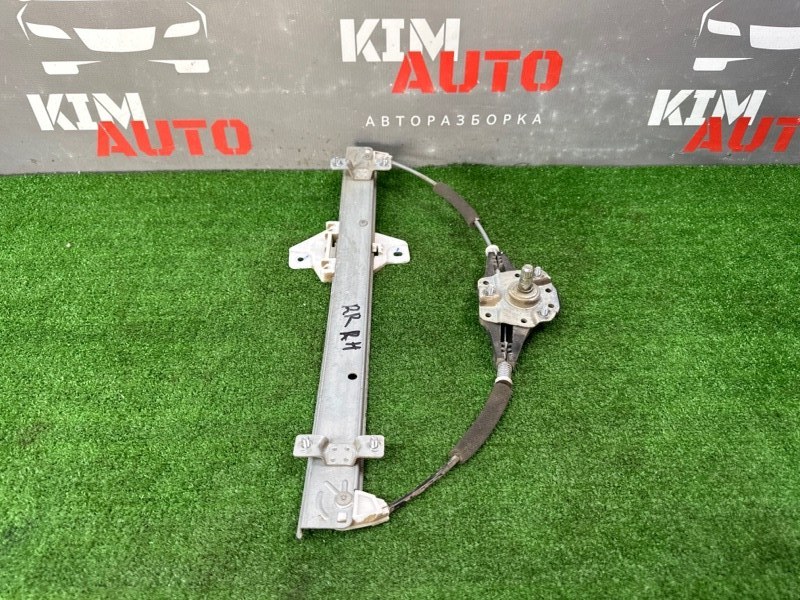Механизм стеклоподъёмника Kia Rio 3 HB 2013