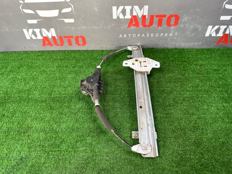 Механизм стеклоподъёмника Kia Rio 3 HB 2013