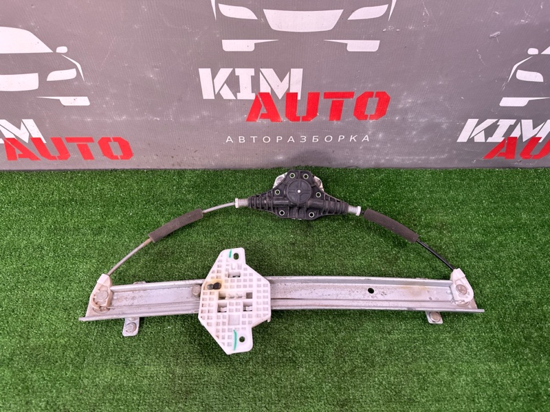 Механизм стеклоподъёмника Kia Rio 3 HB 2013
