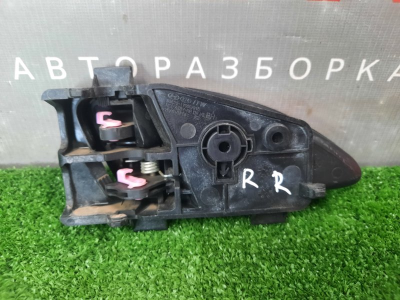 Ручка двери внутренняя Kia Picanto 2 2011