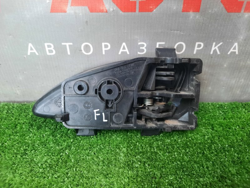 Ручка двери внутренняя Kia Picanto 2 2011