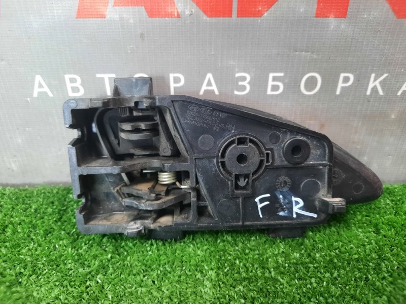 Ручка двери внутренняя Kia Picanto 2 2011