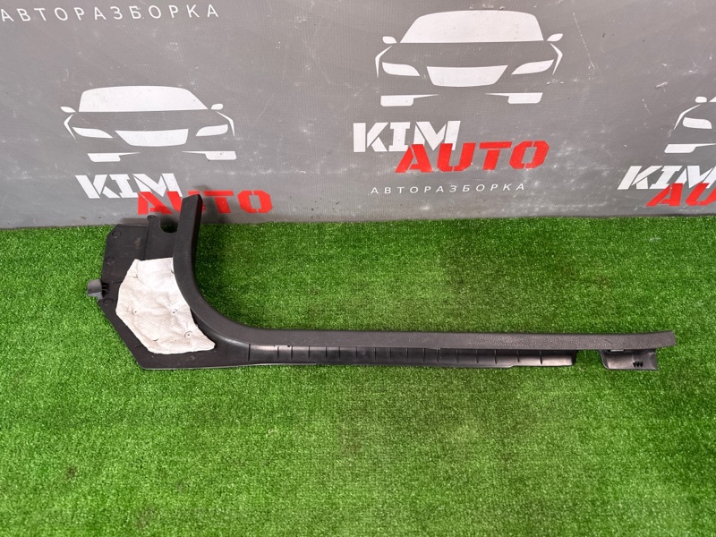 Накладка порога передней двери Kia Picanto 2 2011