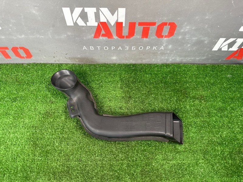 Воздуховод отопителя Kia Picanto 2 2011