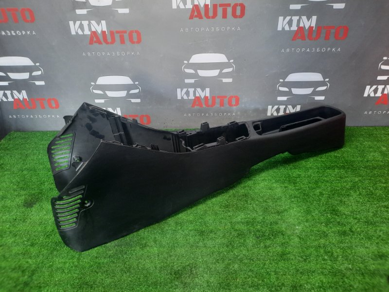 Тоннель пола Kia Picanto 2 2011