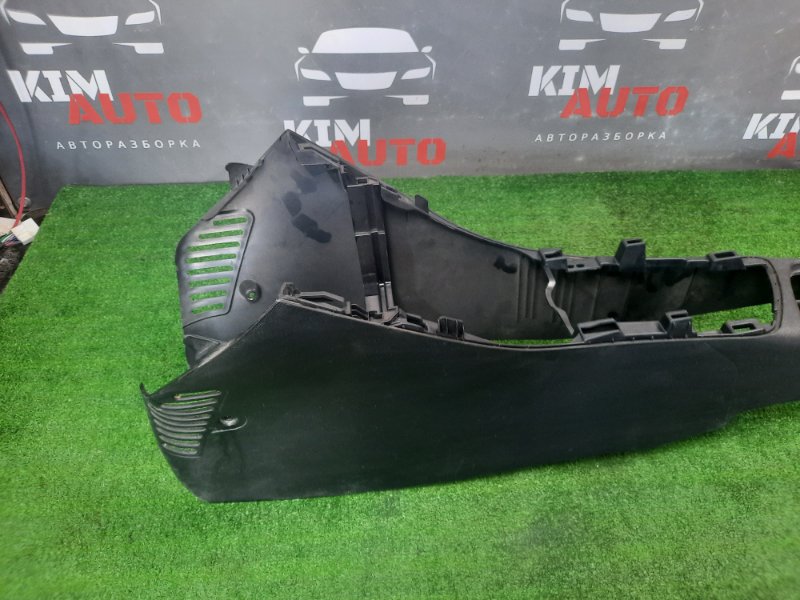 Тоннель пола Kia Picanto 2 2011