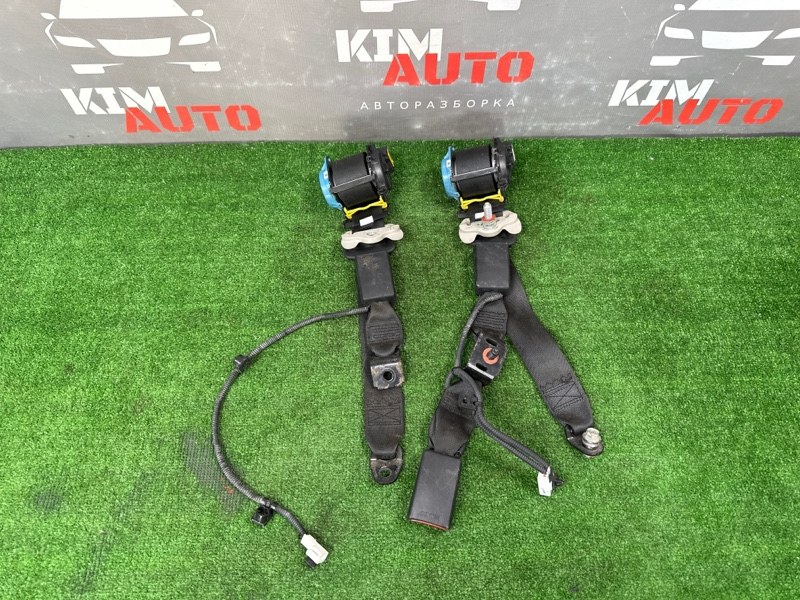 Ремни безопасности Kia Picanto 2 2011