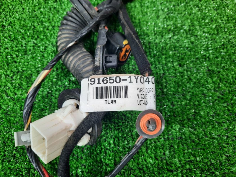 Проводка двери Kia Picanto 2 2011