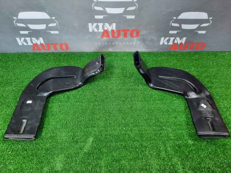 Воздуховод отопителя задних пассажиров Ford Focus 3 2013