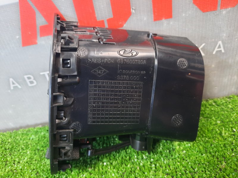 Дефлектор отопителя Lada X-Ray Cross 2022