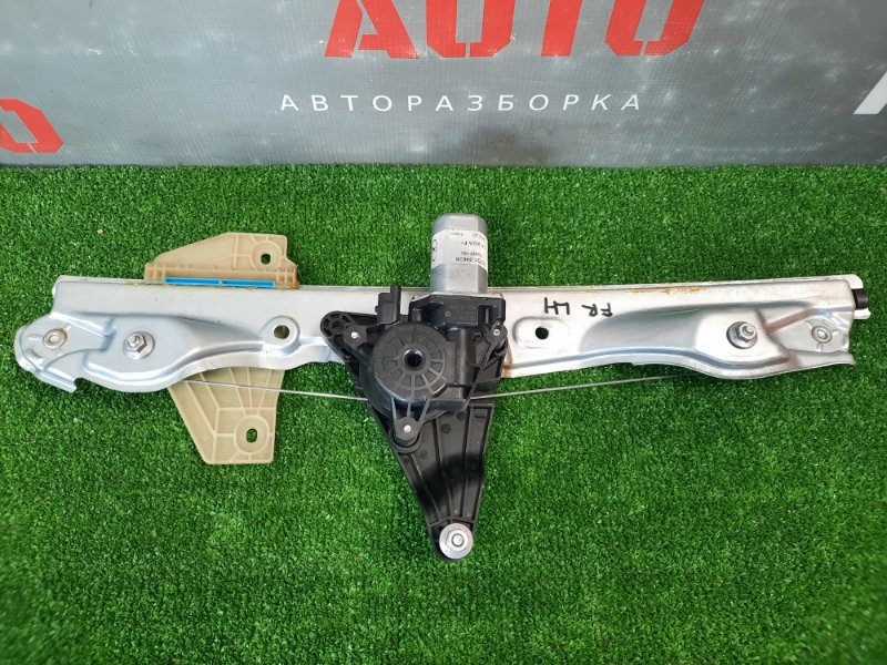 Механизм стеклоподъёмника с мотором Lada X-Ray Cross 2022