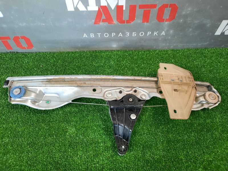 Механизм стеклоподъёмника с мотором Lada X-Ray Cross 2022