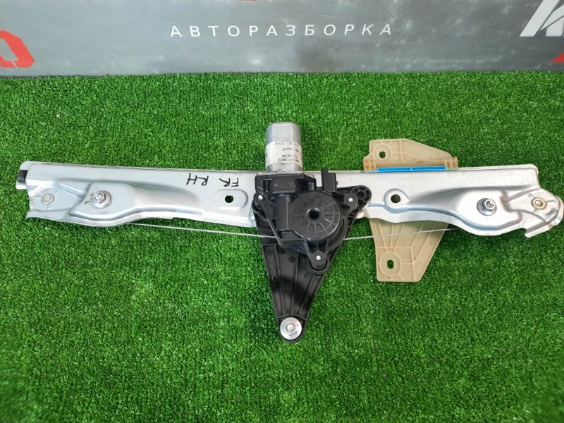 Механизм стеклоподъёмника с мотором Lada X-Ray Cross 2022