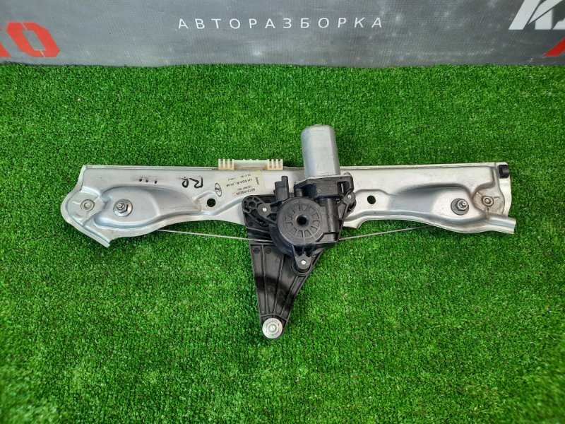 Механизм стеклоподъёмника с мотором Lada X-Ray Cross 2022
