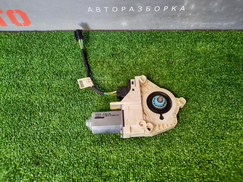 Мотор стеклоподъемника Audi A6 quattro 2007 C6