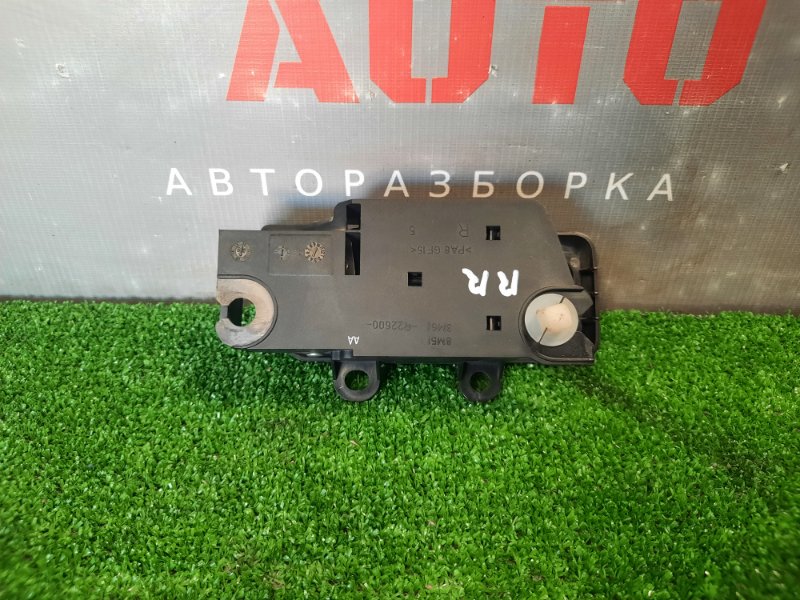 Ручка двери внутренняя Ford Focus 2 2009 HB