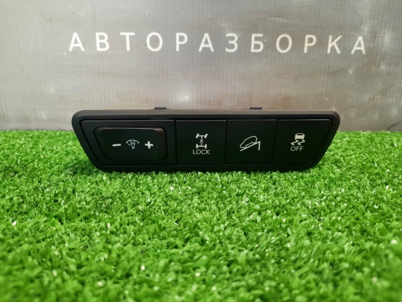 Блок кнопок Hyundai ix35 2011