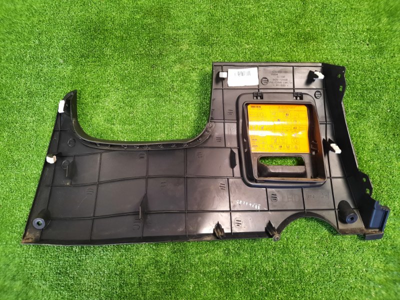 Накладка торпедо Hyundai ix35 2011