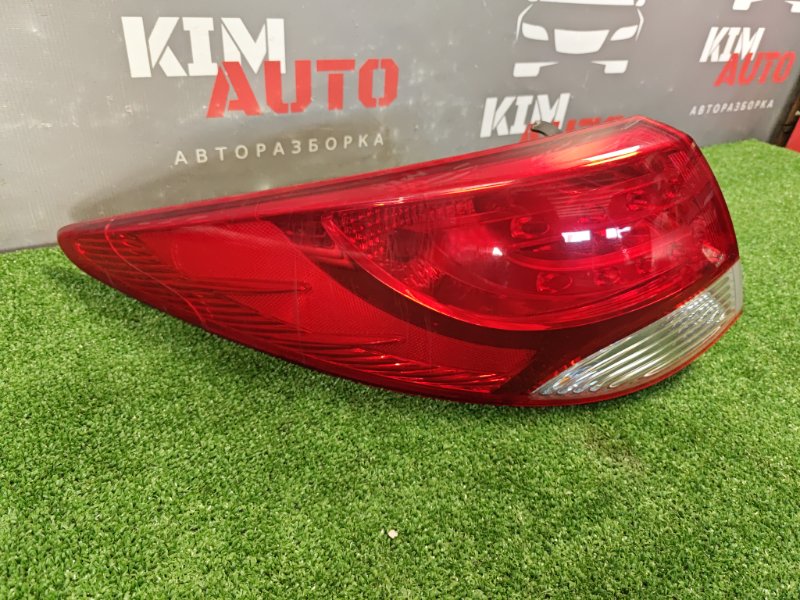 Фонарь левый в крыло Hyundai ix35 2011