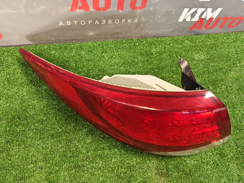 Фонарь левый в крыло Hyundai ix35 2011