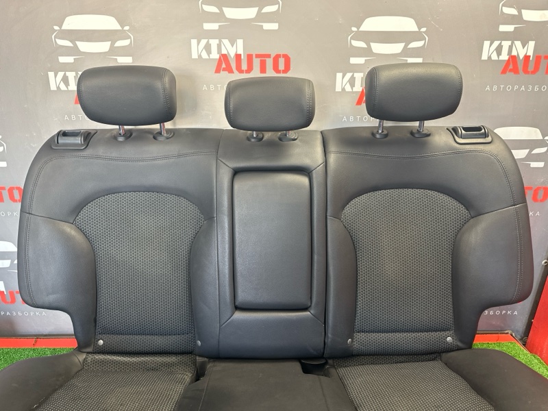 Задний ряд сидений Hyundai ix35 2011