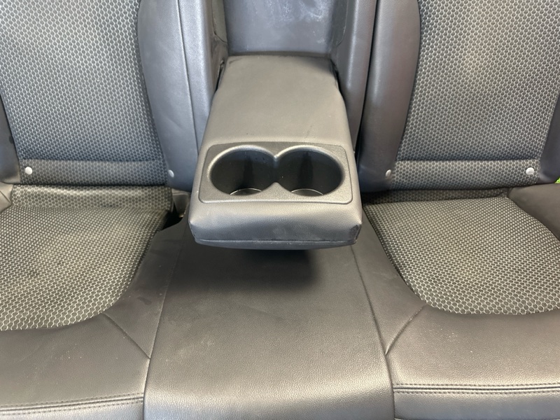 Задний ряд сидений Hyundai ix35 2011