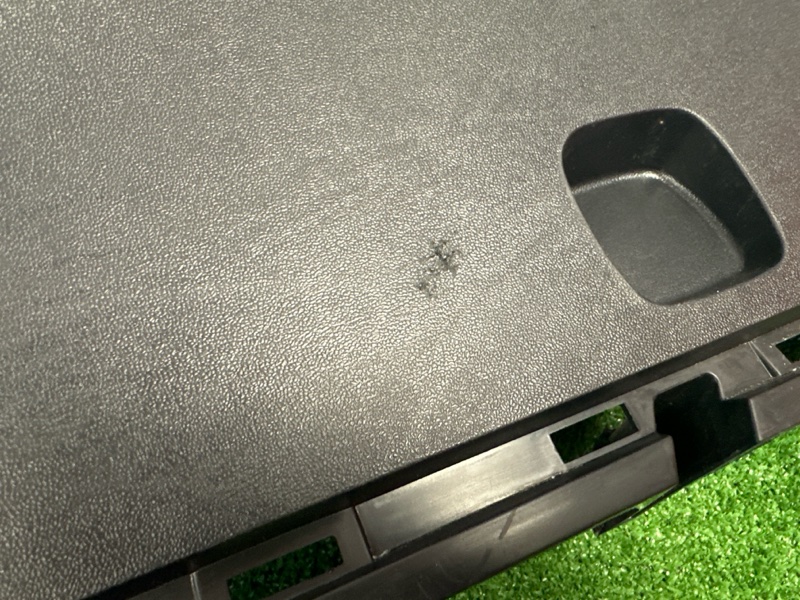Накладка задней стойки Hyundai ix35 2011