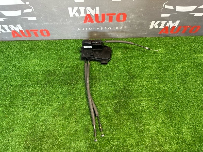 Замок двери передний правый Hyundai ix35 2011