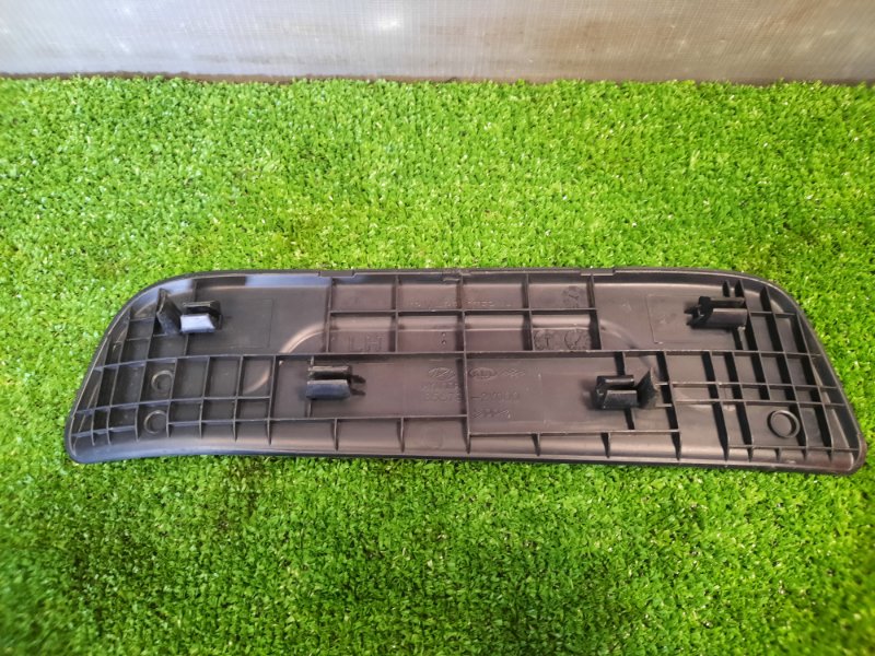 Накладка порога Hyundai ix35 2011