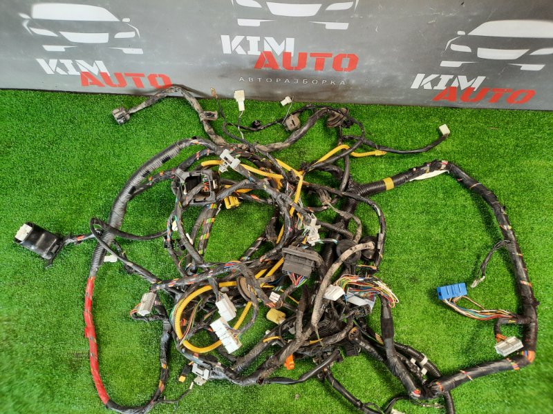 Проводка салона Hyundai ix35 2011