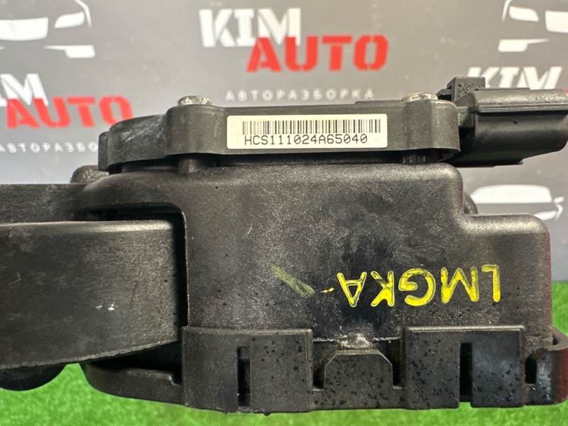 Педаль газа электронная Hyundai ix35 2011