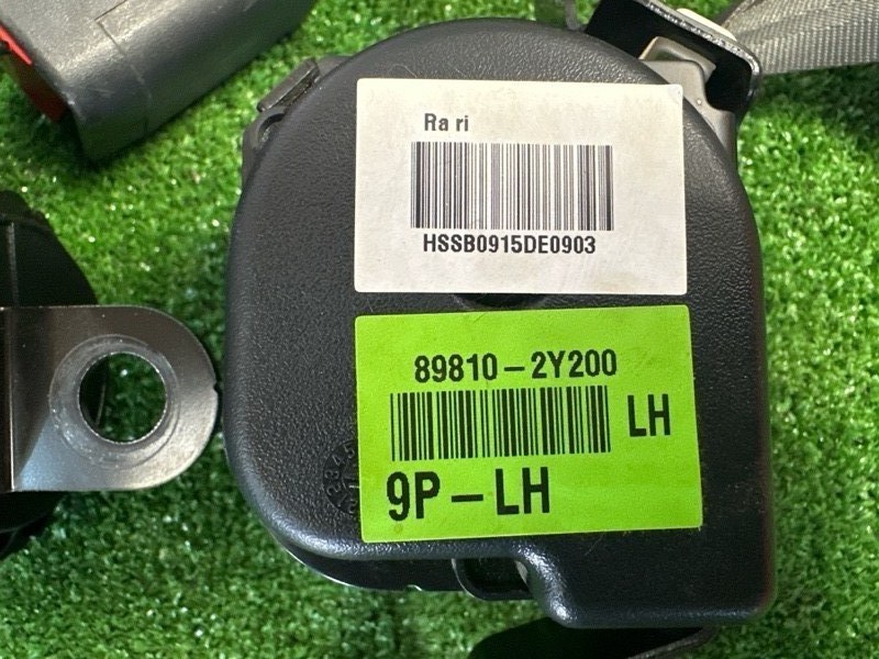 Ремни безопасности Hyundai ix35 2011