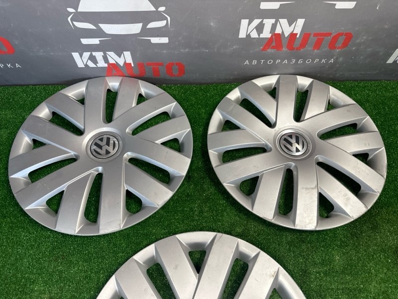 Колпак колеса Колпаки диска Volkswagen Polo 5 2013