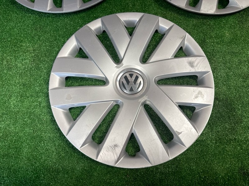 Колпак колеса Колпаки диска Volkswagen Polo 5 2013