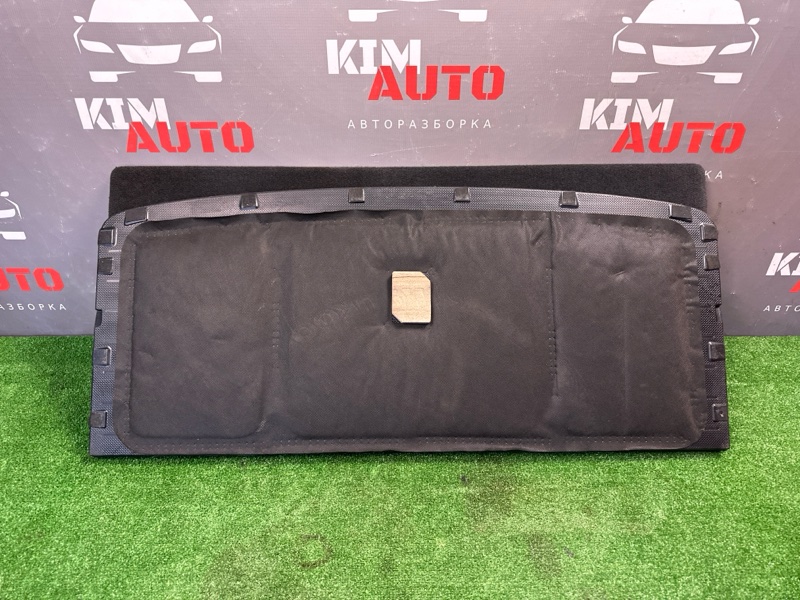 Пол багажника Hyundai ix35 2011