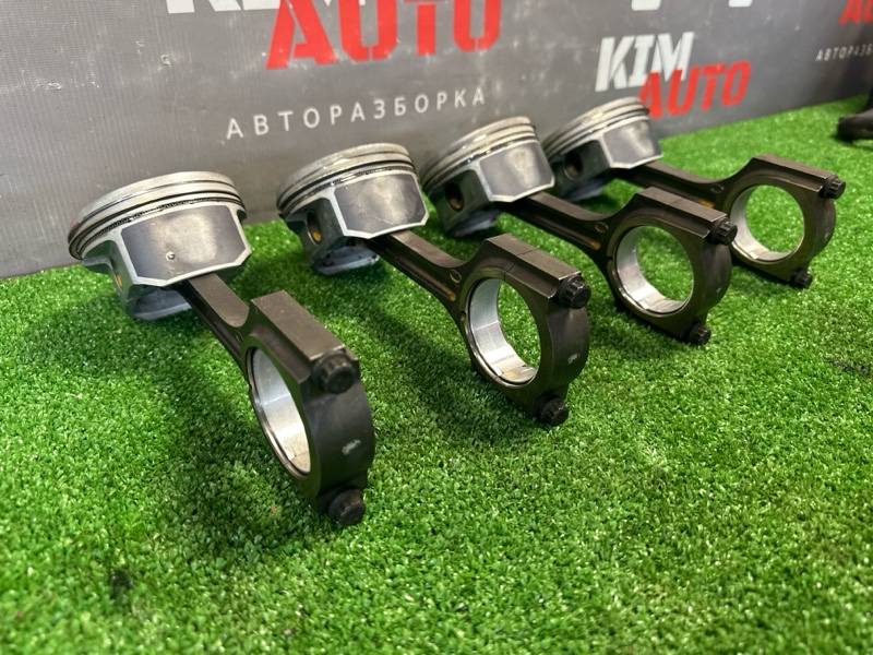 Поршень с шатуном в сборе Hyundai-Kia