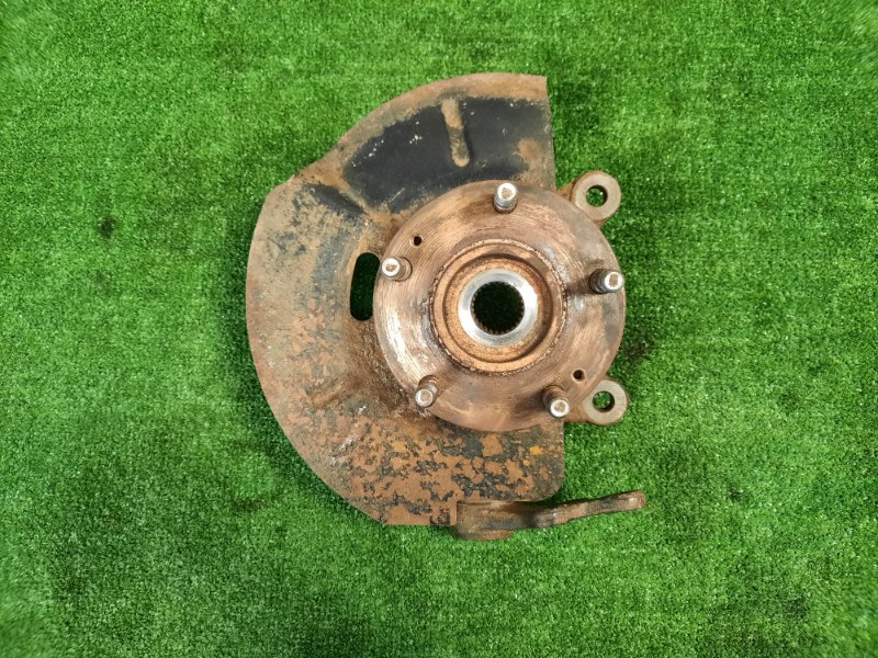 Кулак поворотный Hyundai ix35 2011