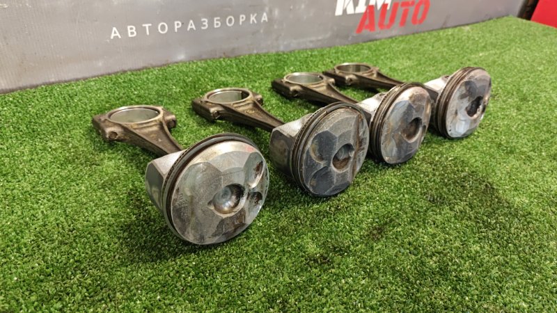 Поршень Шатун Mazda