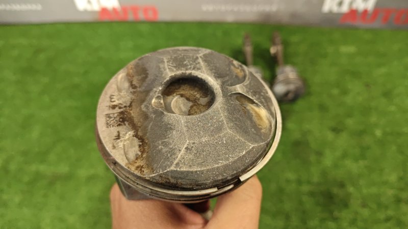 Поршень Шатун Mazda