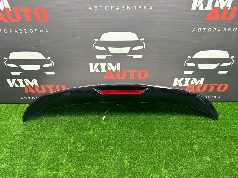 Спойлер крышки багажника Infiniti QX50 J55 2019