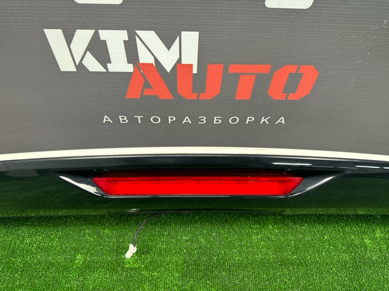 Спойлер крышки багажника Infiniti QX50 J55 2019