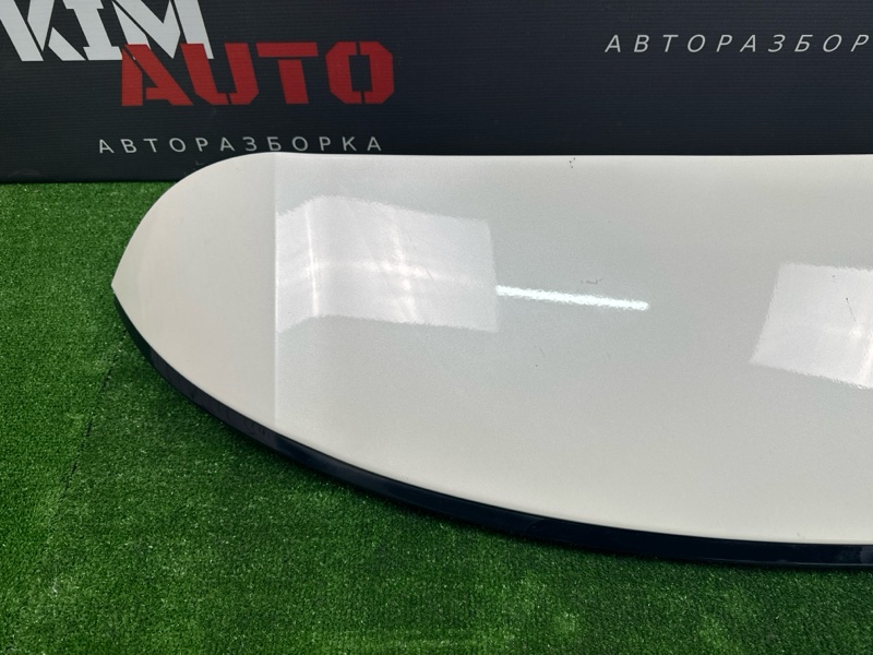 Спойлер крышки багажника Infiniti QX50 J55 2019
