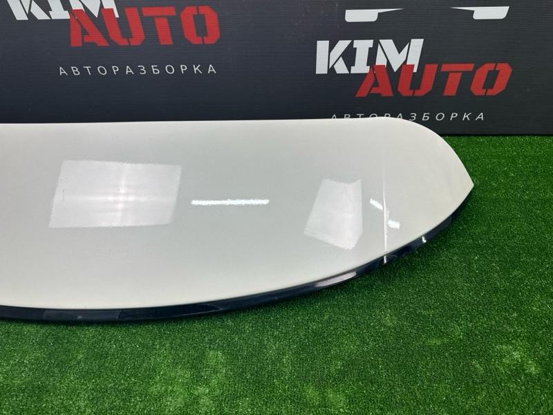 Спойлер крышки багажника Infiniti QX50 J55 2019