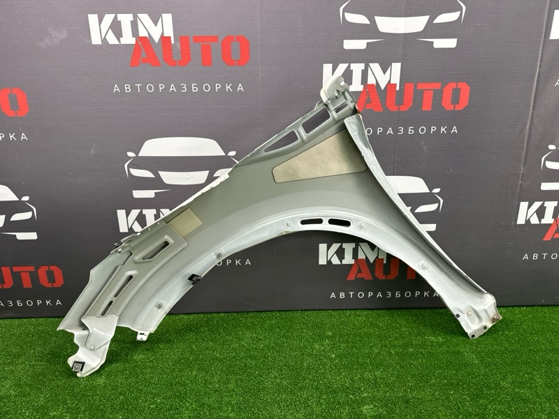 Крыло с повреждениями. Infiniti QX50 J55 2019