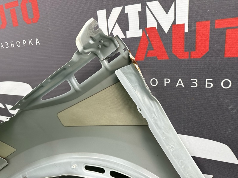 Крыло с повреждениями. Infiniti QX50 J55 2019