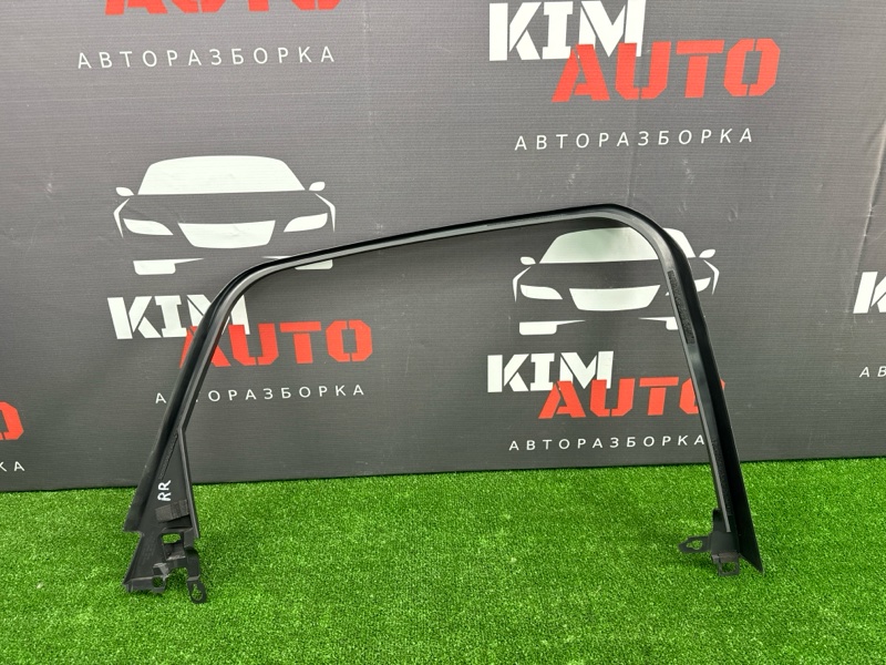 Накладка рамки задней двери внутренняя Infiniti QX50 J55 2019