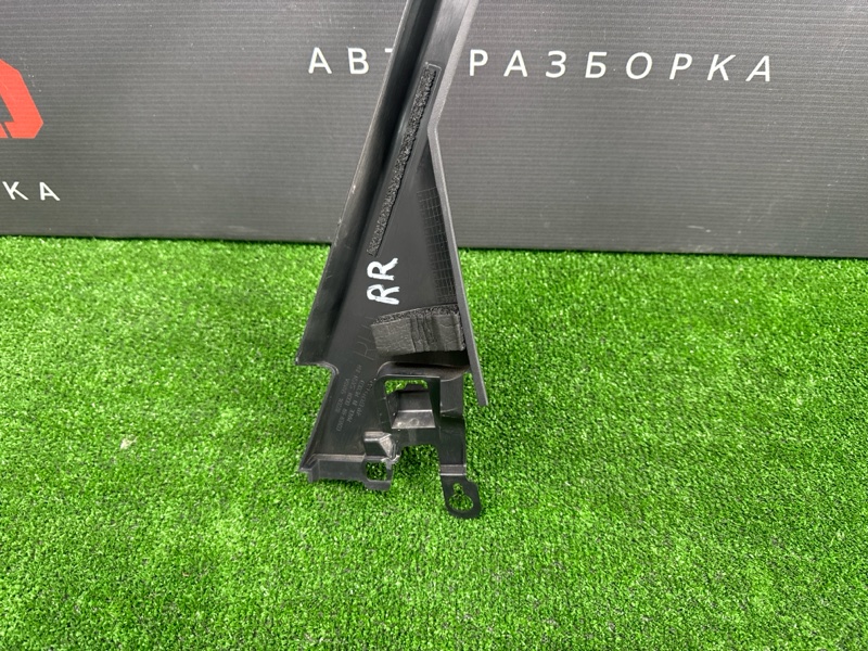 Накладка рамки задней двери внутренняя Infiniti QX50 J55 2019