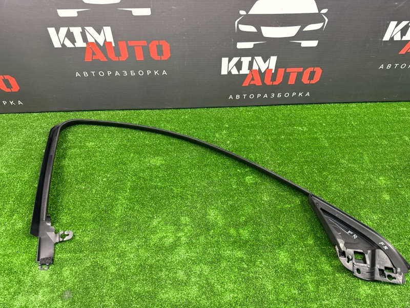 Накладка рамки двери Infiniti QX50 J55 2019