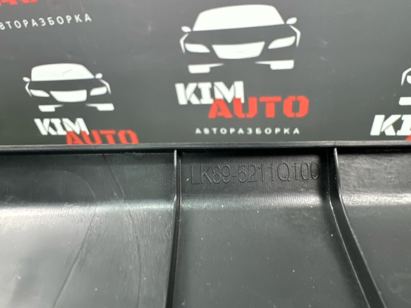 Молдинг лобового стекла Infiniti QX50 J55 2019